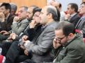 گزارش تصویری از مراسم تقدیر از کارمند نمونه در دانشگاه صنعتی شاهرود